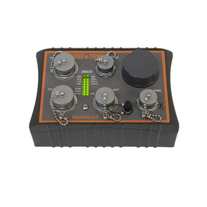 Registrador Sísmico Ref Tek Wrangler HDR Modelo 306Cd con Controles de Energía y Red para Monitoreo Geofísico - Product Image 1