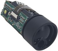 Module de capteur de télémètre laser semi-conducteur industriel 905 nm, interface TTL, protection IP67, portée de 1000 m pour systèmes autonomes