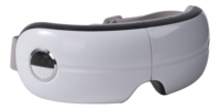 Masseur oculaire Bluetooth avec compresse chaude, pression d'air et vibration, appareil de soin des yeux sans fil, masque chauffant pour la relaxation