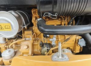 Excavadora Mini CAT 303 Usada en Japón, 3 Toneladas, Duradera, Modelos 304 y 305 en Stock, con Certificación CE - Product Image 5