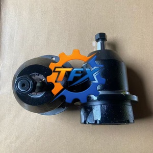 มอเตอร์พัดลม EC140 EC160 EC180 A25D A25E A30E A30D ปั๊มพัดลมไฮดรอลิกสำหรับรถขุด 11147935 1116529 - Product Image 3