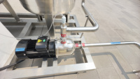 Machine de traitement d'eau RO grande capacité HUAJIETEC pour l'approvisionnement en eau pure des usines, machine de production de shampoing et de détergent