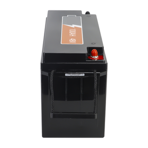 Batteries marines LiFePO4 portables étanches à l'état solide 12V 100Ah 24V 36V 48V 150Ah 200Ah 10000Wh 2000-6000 cycles - Product Image 6