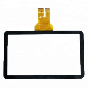 7 Inch 5 <b>Wire</b> Resistive Screen Touch Panel Touch for Industrial <b>Control</b> System - Product Image 1