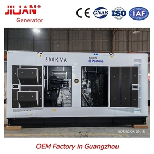 Moteur Perkins 2506C-E15TAG2 disponible en stock à Guangzhou Foshan, type silencieux 500 kVA 400 kW, Fête de Canton 2026, expédition sous 3 jours - Product Image 2