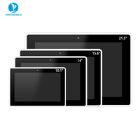 Tablette tout-en-un Android avec écran tactile IPS LCD de 10,1 pouces Portworld YC-LE101 avec WiFi pour le contrôle de la maison intelligente