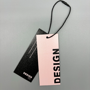 The multi-layered combination of trends allows for customizable LOGO clothing tags - Product Image 4