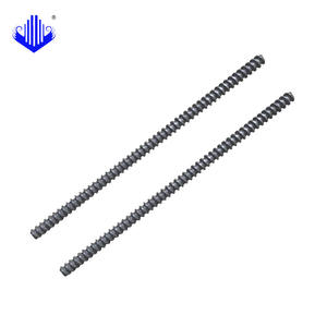 Varilla de tornillo de construcción de 0,9 M y 16mm para el mercado de África, encofrado de pared de retención, proveedor cortable a granel - Product Image 5