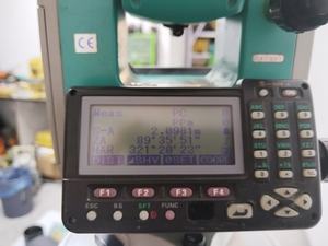 Usado estação total set210k sok <span class=keywords><strong>k</strong></span> i a Estação Total Instrumento Melhor Preço Levantamento Equipamento segunda mão - Product Image 4