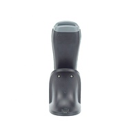 Lecteur de codes-barres USB sans fil WOSHUO avec base de charge, lecteur 2D pour entrepôt et bureau, garantie 1 an, en stock