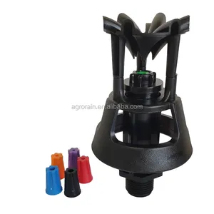 Less Vibratory High Angle Wobbler Sprinkler Sprayer Head for Irrigation System