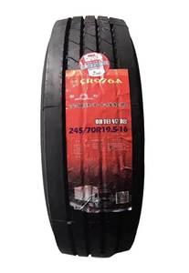 Westlake lastik 245/70R19.5-14 CR976A düşük yağ maliyeti ve kamyon için yüksek hizmet ömrü ile tüm çelik Tublesss kamyon lastikleri - Product Image 4