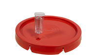 Seau de fermentation en plastique de 20 litres, qualité alimentaire, fourni par l'usine, seau en plastique de 5 gallons, fournisseur premium Gold SDPAC