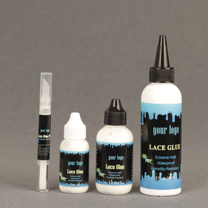 Fabricant de <span class=keywords><strong>colle</strong></span> à dentelle sous marque privée, fournisseur d'adhésif imperméable à <span class=keywords><strong>forte</strong></span> tenue pour perruques, <span class=keywords><strong>colle</strong></span> capillaire pour perruques à dentelle frontale - Product Image 5