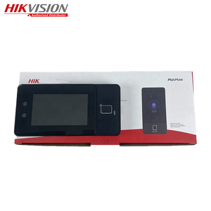 Hikvision DS-K1T342MFWX-E1POE 4.3-inch LCD màn hình cảm ứng hai chiều âm thanh 0.3-1.5 M đa ngôn ngữ Nhận dạng khuôn mặt thiết bị đầu cuối hệ thống - Product Image 1