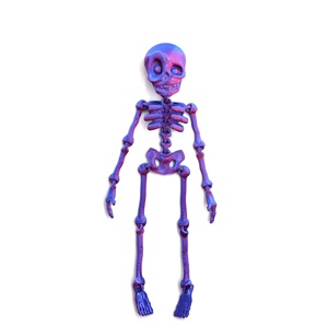 Figura de acción esquelética deformable impresa en 3D transfronteriza, modelo de juguete, regalo, artesanía, coleccionable de moda, decorativo - Product Image 6