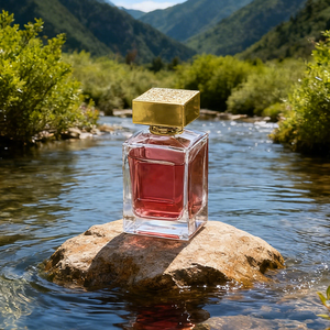 Flacon de <span class=keywords><strong>parfum</strong></span> en verre cristal vide unique rechargeable de 30 ml, 50 ml, 100 ml, emballage de flacon de <span class=keywords><strong>parfum</strong></span> personnalisé de luxe - Product Image 4