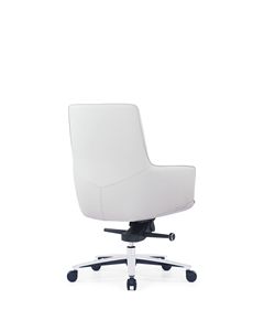 Sillas de Oficina Blancas de Lujo y Sillas de Oficina de Plástico para Escuelas y Oficinas - Product Image 3