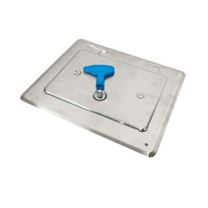 GYPTEK <span class=keywords><strong>porte</strong></span> d'accès en acier inoxydable 304 <span class=keywords><strong>pour</strong></span> <span class=keywords><strong>cheminée</strong></span> - Product Image 5