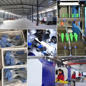 Sceau en plastique jetable à verrouillage automatique haute sécurité HS-PS 6007, robuste, pour usage postal et <span class=keywords><strong>de</strong></span> messagerie, <span class=keywords><strong>de</strong></span> qualité supérieure - Product Image 6