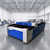 Graveur laser CO2 CNC Tz1325, grande surface de travail, haute précision, contrôle Ruida, refroidissement par eau, servomoteur Leadshine