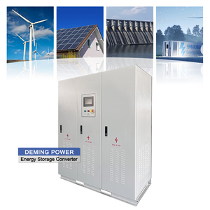 Hệ thống chuyển đổi năng lượng 500kw 1000kw biến tần lai trên lưới và biến tần tích hợp NGOÀI LƯỚI - Product Image 2