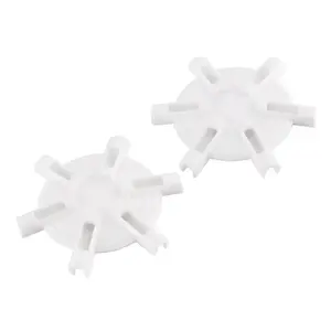 NEEBRC Kit bola spons peredam kejut gigi latihan bingkai roda gigi pendaratan untuk pesawat RC helikopter FPV balap bilah Drone 500 450 - Product Image 4