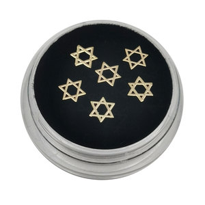 High Quality Teeth Jewelry Golden Teeth Gems Supplies Which Include 18K Golden Tooth Gem Kit - Product Image 2