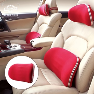 <span class=keywords><strong>Coussin</strong></span> de soutien <span class=keywords><strong>lombaire</strong></span> ergonomique en mousse à mémoire de forme, réglable, vert, bien-être, pour longues sessions assis, voiture, canapé, chaise - Product Image 4