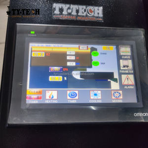 Quemador de Gas con Postquemador Catalítico Eléctrico para Máquina Tostadora de Granos de Café - Product Image 6