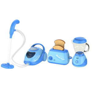 La maggior parte dei Popolari di Musica E di Illuminazione <span class=keywords><strong>Aspirapolvere</strong></span>/Mini Macchina Del Pane/Capretti Spremiagrumi Giocattolo - Product Image 2