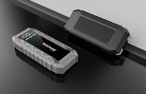 Boltpower Démarreur de saut <span class=keywords><strong>automatique</strong></span> 3000A de pointe, batterie au lithium 20000mAh, pour <span class=keywords><strong>voiture</strong></span> 12V, camion, moto, avec fonction d'éclairage LED - Product Image 4