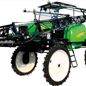 Pulvérisateur autopropulsé JINMA multifonctionnel à haute productivité pour agriculteurs - Product Image 2