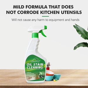 Dégraissant de cuisine OEM, <span class=keywords><strong>nettoyant</strong></span> puissant pour les taches d'huile, dégraissant puissant pour la cuisine, sans danger pour la peau - Product Image 5