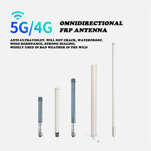 Заводская индивидуальная всенаправленная антенна 6 DBi <span class=keywords><strong>2100</strong></span> <span class=keywords><strong>MHz</strong></span> из стекловолокна с штекерным или N-образным гнездом для наружного использования - Product Image 6