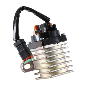 241-8368 2418368 สวิตช์รีเลย์แม่เหล็ก E953D 924 320D2GC 329 336D 345 349D C9 รีเลย์เครื่องยนต์ - Product Image 1