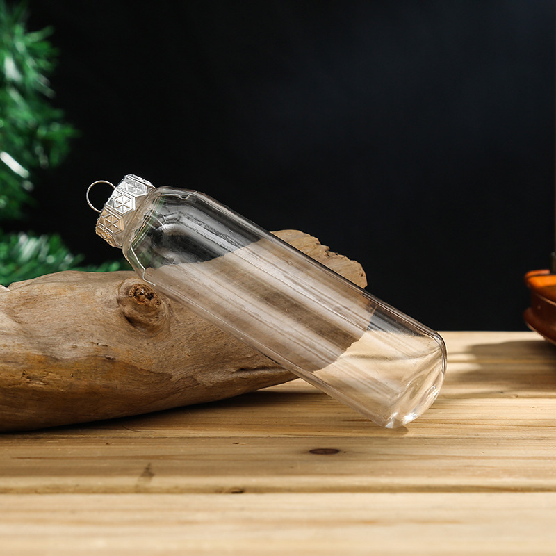 transparente - tubo de ensayo de 4*15 cm