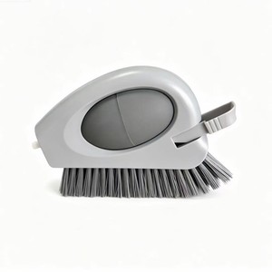 Hot Selling Multi-Functional Plastic Handle Laundry <b>Brush</b> Wholesale Household <b>Washing</b> Tool - Product Image 1
