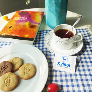 מכירה חמה פחמימות דל מזון בריא תוספי מזון בריא 100% סוכר xylitol הטבות בריאותיות - Product Image 2