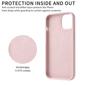 Coque en silicone liquide antichoc et écologique pour Apple Watch Series 16, anti-traces <span class=keywords><strong>de</strong></span> doigts, disponible en 45 couleurs - Product Image 2