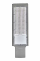 Lampu jalan komersial 50W 100W 150W 200W, lampu jalan Led cangkang aluminium murah lampu jalan luar ruangan