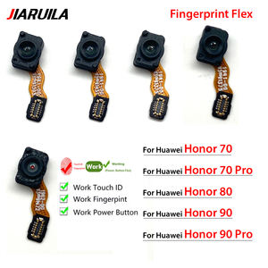 Câble flexible <span class=keywords><strong>d</strong></span>'empreintes digitales en gros pour Huawei Honor 70 90 Lite Pro 80 Connect Scanner Home Button Menu Retour Téléphone Pièces de rechange - Product Image 3