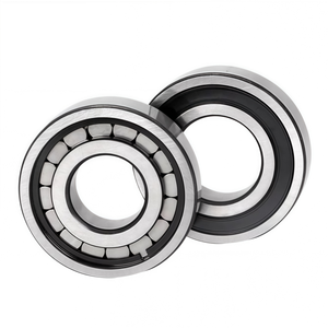 Bulk Supply Double & Single Row <b>Cylindrical</b> <b>Roller</b> <b>Bearings</b> with Oil Lube Cage for Automotive & Machinery Use - Product Image 4