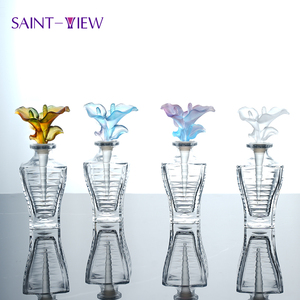 Di Sản Calla Lily Pha Lê Đầy Màu Sắc Oud Nước Hoa Cho Phụ Nữ Chai Vuông Cửa Hàng Nước Hoa Tốt Nhất Cho Mỗi Dịp - Product Image 1