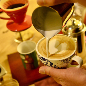 In acciaio inossidabile Latte Latte tazza vasetto 12 oz 20 oz Latte schiumato brocca per caffè Cappuccino Latte <span class=keywords><strong>Art</strong></span> - Product Image 6