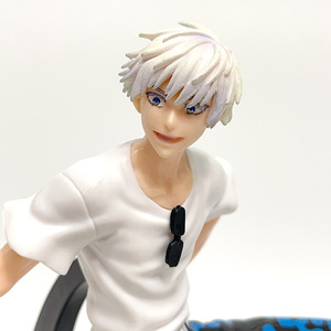 Figuras de Anime de Satoru Gojo y Kugisaki Nobara, 11 Diseños, Figuras de Acción de PVC, Juguetes Coleccionables - Product Image 5