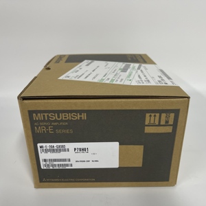 เครื่องขยายสัญญาณเซอร์โว AC รุ่น MR-E-20A-QX002 ใหม่และเป็นของแท้ 100% - Product Image 1