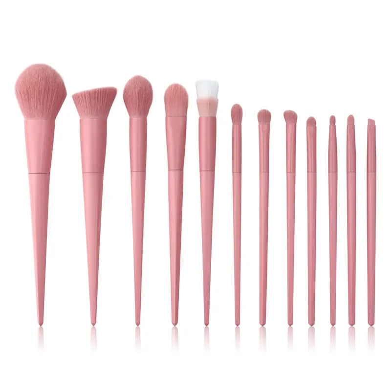 Großhandel Hochwertige Maquiagem Make-up Pinsel Beauty Cosmetics Foundation Blending Blush Make-up Pinsel