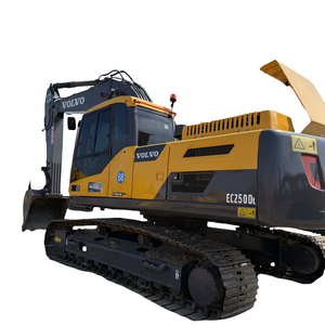 รถวอลโว่ EC250D EC250DL รถตักตีนตะขาบ25ton ไฮดรอลิกดั้งเดิมพร้อมปั๊มเครื่องยนต์ Volvo Penta - Product Image 1