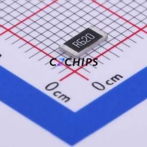 Resistencia SMD 201007J062KT4E 2010 (Tipo: Película Gruesa) (Resistencia: 620mOhm Precisión: 5%) - Product Image 1